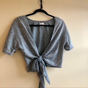 Princess Polly Tie Top